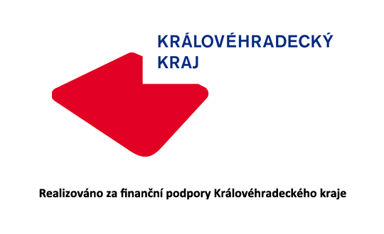 Realizováno za finanční podpory Královéhradeckého kraje